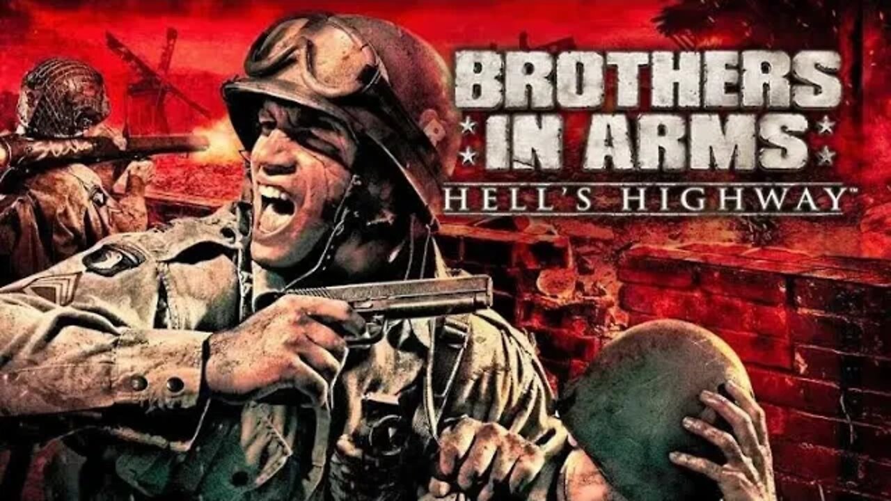 Vale a pena Comprar? - BROTHER IN ARMS: HELL'S HIGHWAY (Xbox Series S)