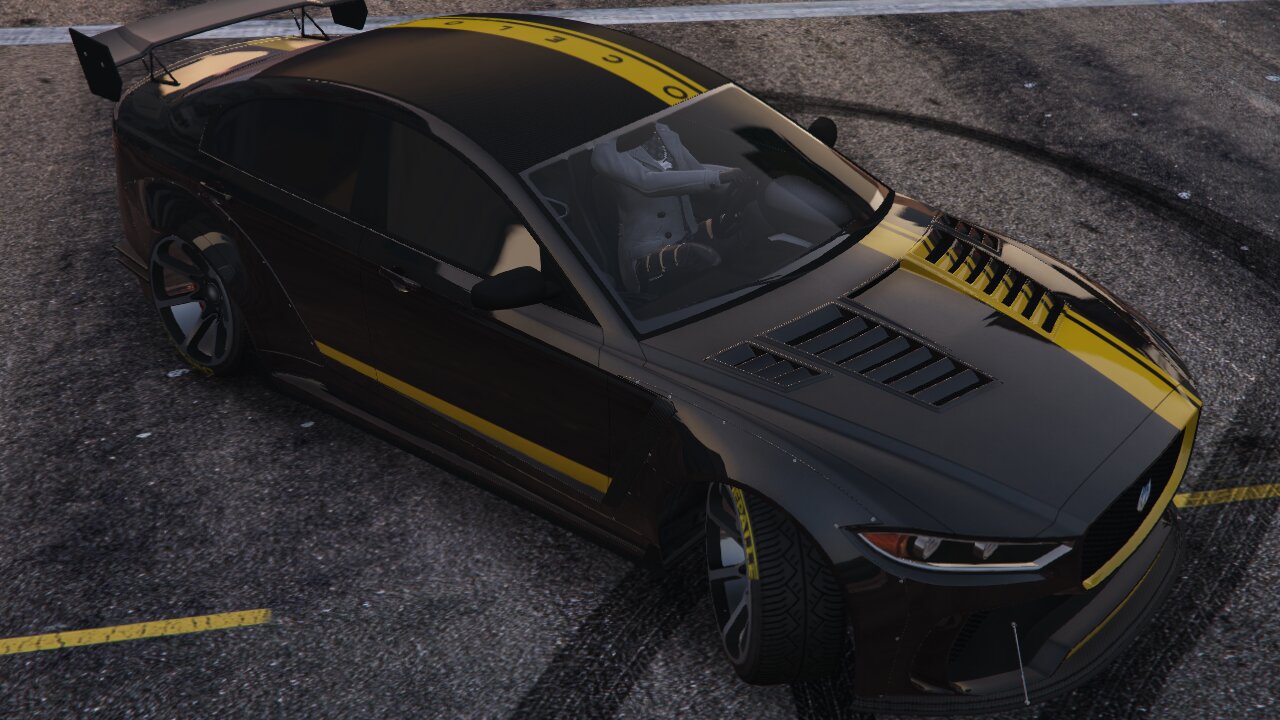 Gta5 Jugular Sprint ext.