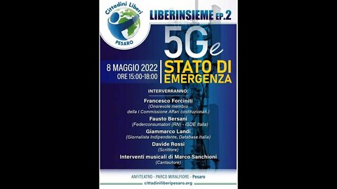 5G e Stato di Emergenza.