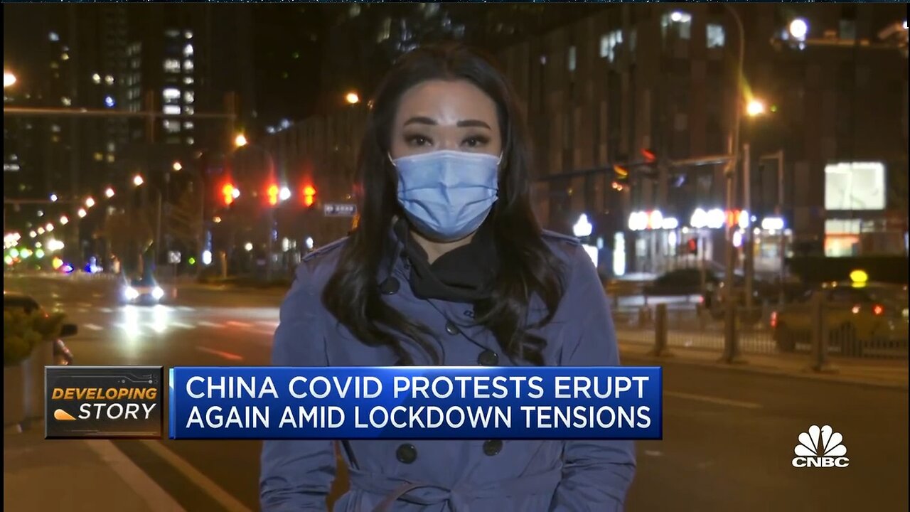 Guangzhou, China Announces It Is Lifting Most of Its COVID Lockdowns Amid Protests