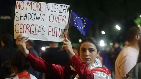 Georgia opposition leaders urge UK to oppose foreign influence bill