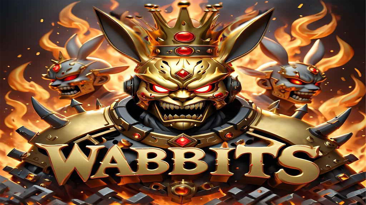 Everything Wabbit Wabbit Wabbit! | Open Panel #wabbittubenetwork #sizzwabbit #kingsizz