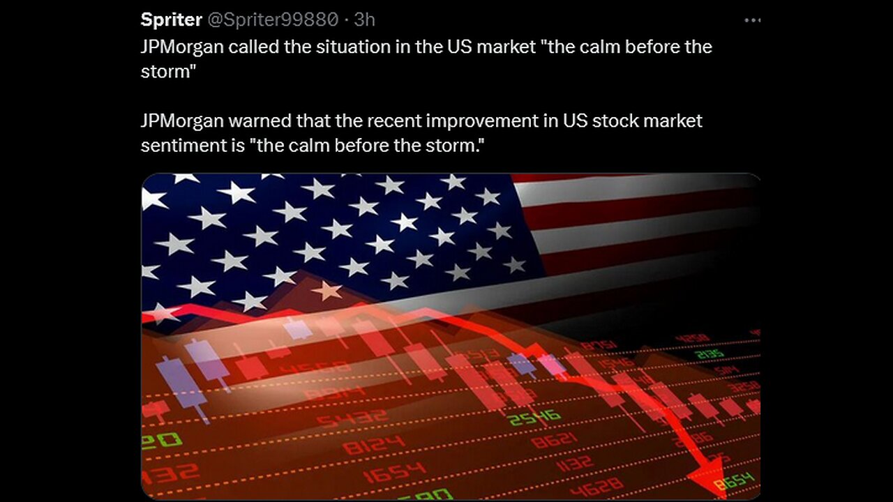 4.11.2023-1 Market Analysis, Banking Collapse, Lefty Bank Shooting, USD Bud Trans Weirdo Collapse