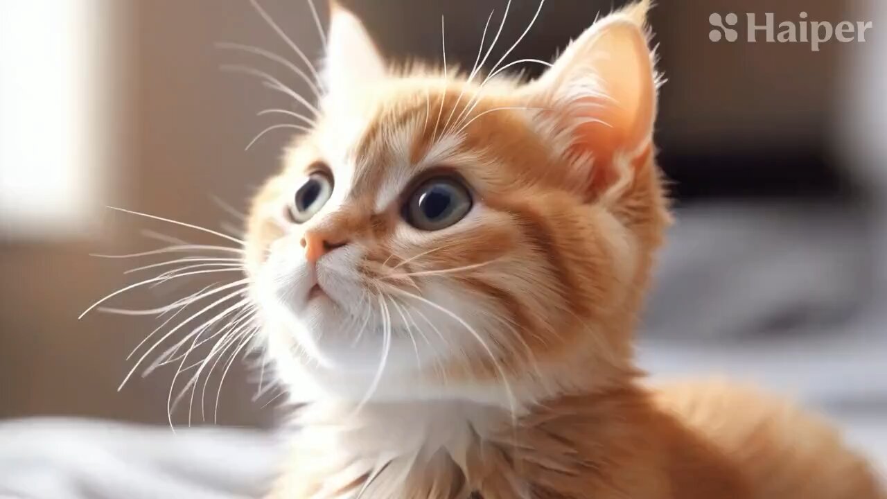 Cute Cat Gif