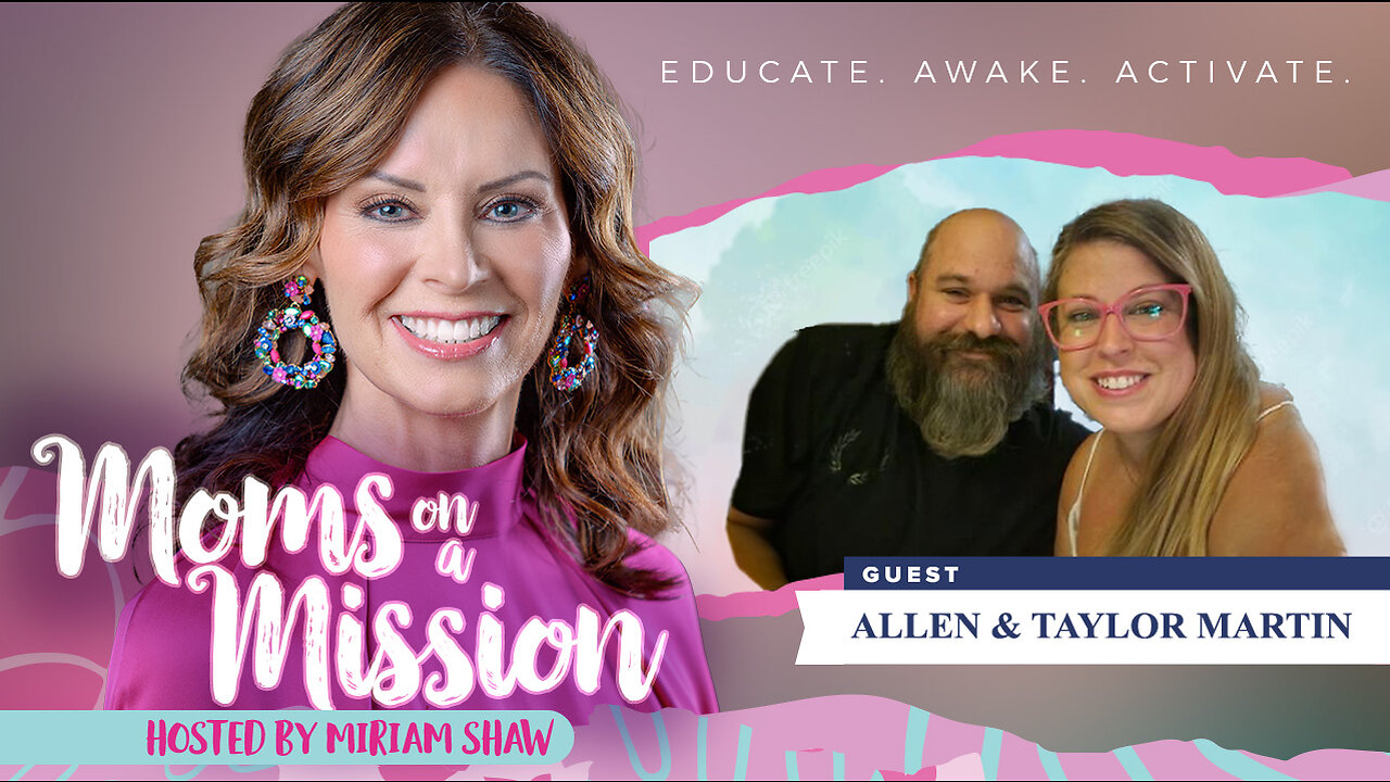 Culture War | Justice for Trista | Eighteen Year Old Daughter Dies After COVID Shot | Shot Dead - The Movie on November 9th | Guests: Allen and Taylor Martin | Died Suddenly