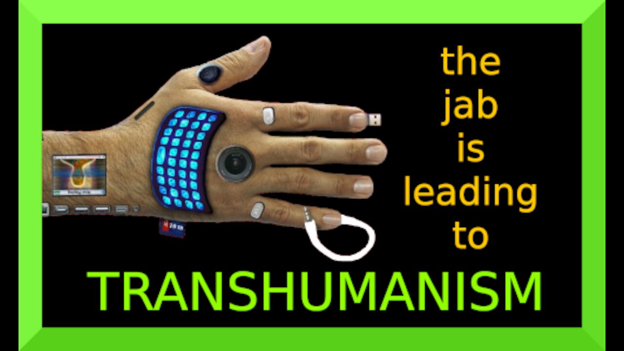 TRANSHUMANISM