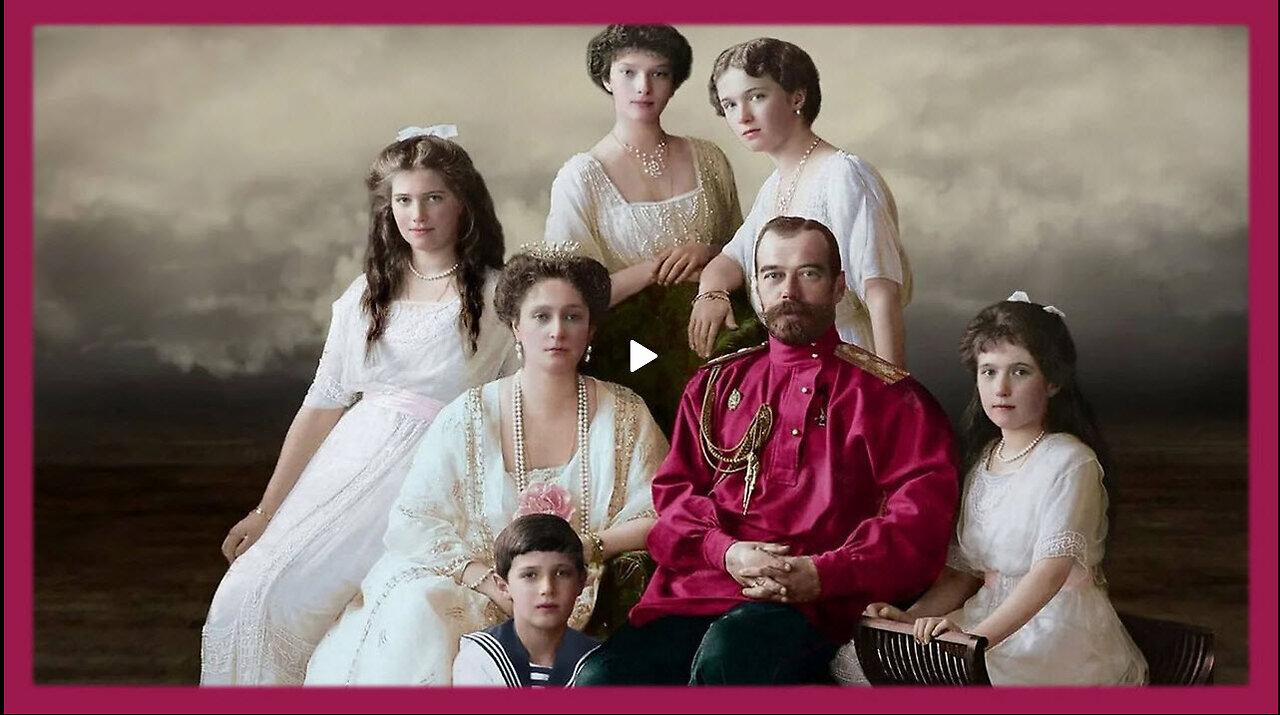 REESE REPORT - The Ritual Regicide of the Romanov Dynasty