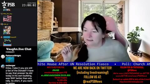 2024-03-25 23:00 EDT - Crossing the Matrix: with Chris