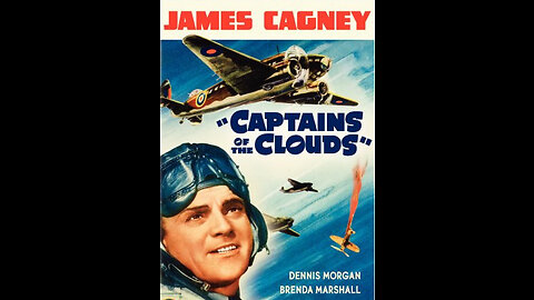 Captains of the Clouds(1942)