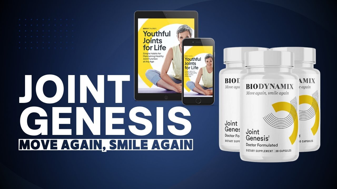 BioDynamix Joint Genesis Supplement Safe? Read before ordering!