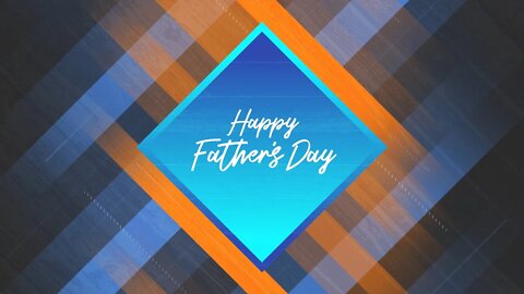 Happy Father's Day! - Sunday, June 19, 2022 at The Stone - 11am ET