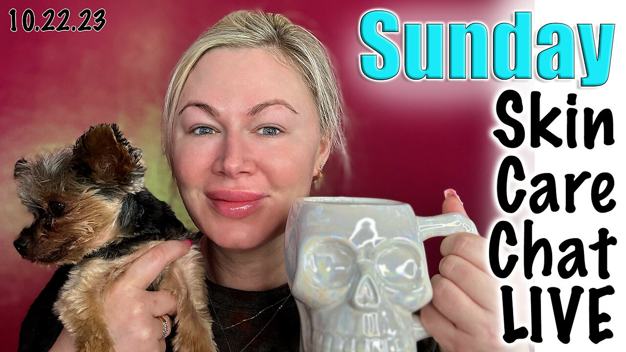 Sunday Skin Care Chat | Wannabe Beauty Guru | Code Jessica10 Saves you Money