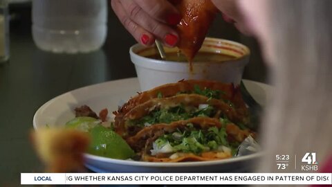 Visit KCK taco trail continues to draw customers to minority-owned businesses