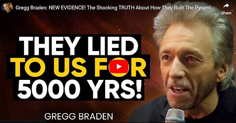 THEY LIED TO US FOR 5000 YEARS! Everything happening is bigger that you can imagine - [Discloser]