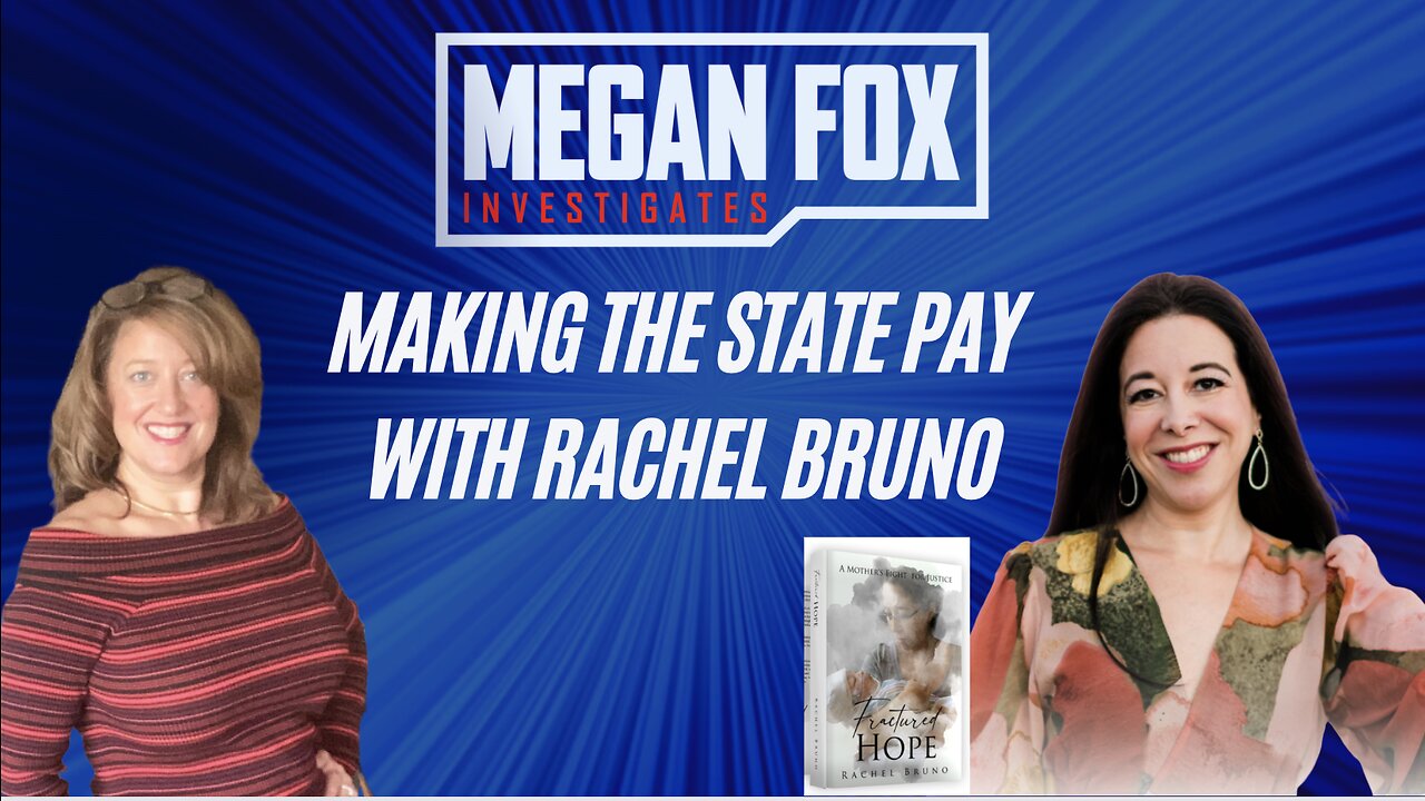 Making the State PAY $$$ For CPS Crimes Against Parents, Interview with Rachel Bruno