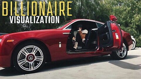 🔥 Billionaire💰 Visualization💰 [Businessman Entry- Motivation] ►Episode #53