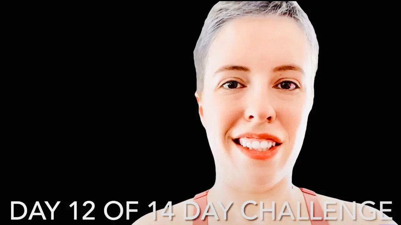 Grow With Jo Walk The Weight Off 14 Day Challenge: Day 12 Vlog