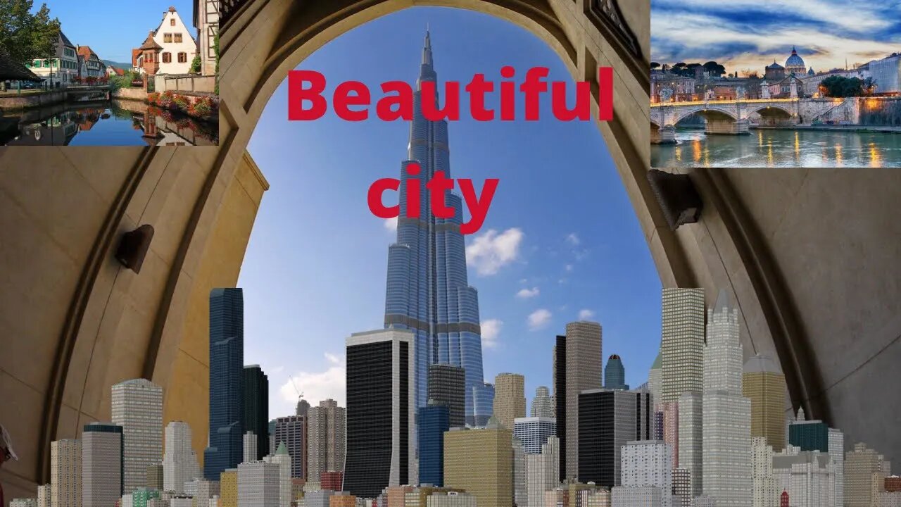 Beautiful cities #city #amazing///!!