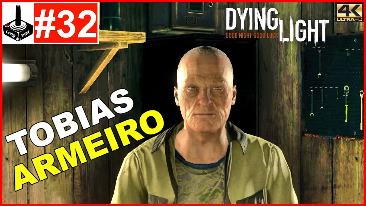 Desafio: A Arma Suprema [Dying Light]