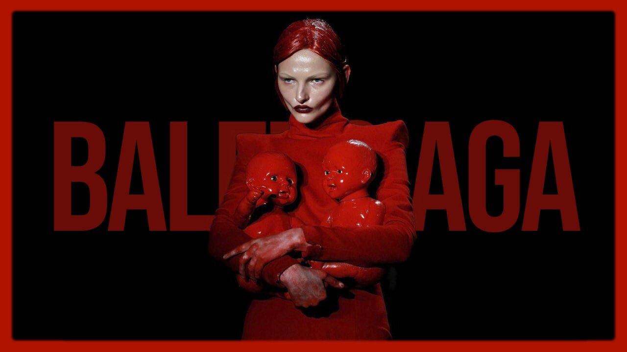 Be Wary of the Balenciaga Satanic Psyop