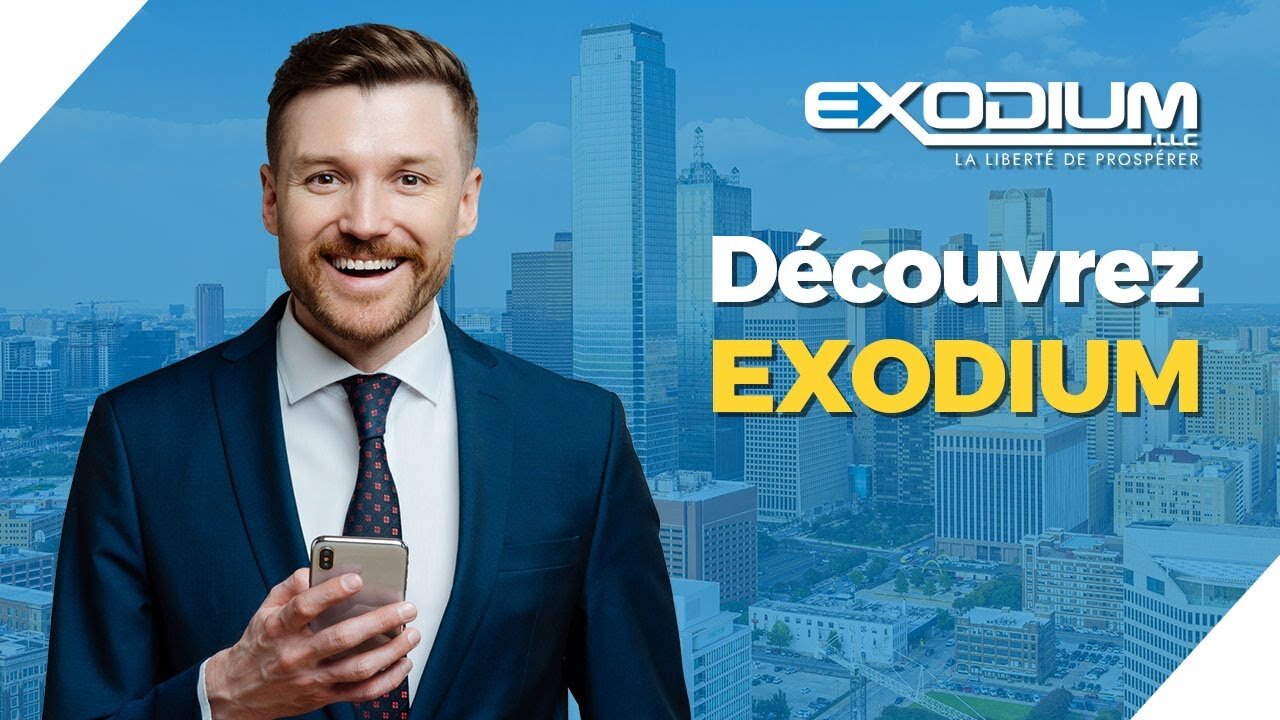 Découvrez Exodium LLC