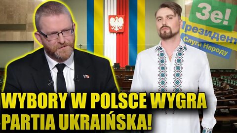 Braun wprost: Wybory w Polsce WYGRA partia UKRAIŃSKA! To efekty rządów łżePRAWICY!