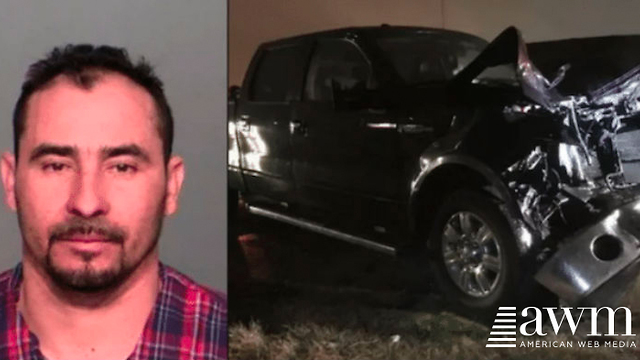 Promising NFL Player Killed By Drunk Driving Illegal Who's Already Been Deported Twice