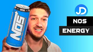 NOS Energy Drink review