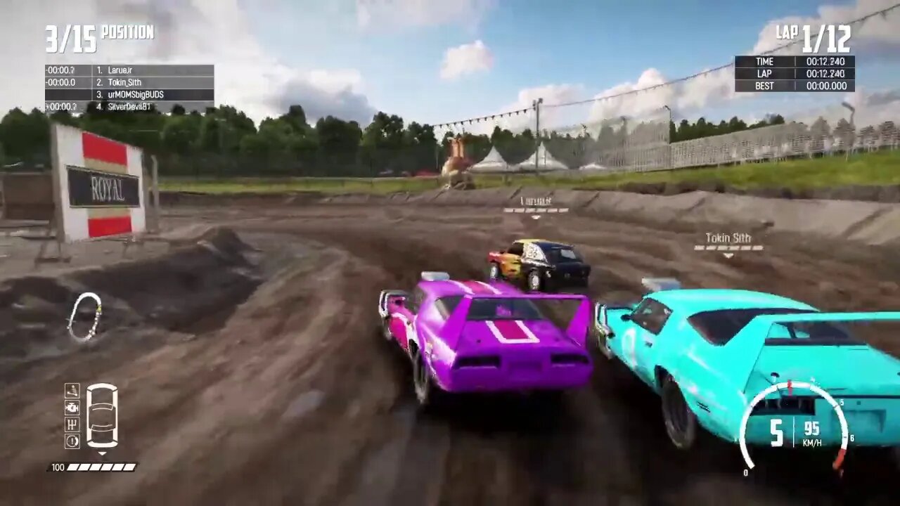 Wreckfest episode 10*