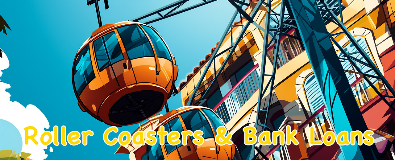 Roller Coasters & Bank Loans