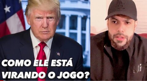 Colapso Ocidental, Trump pode voltar com Tudo!