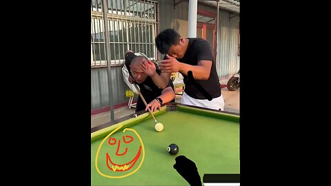 Funny Video Billiards million views | p337 🎱