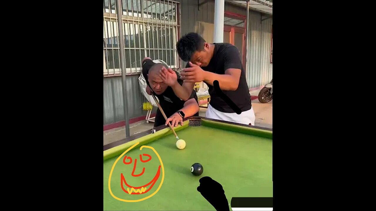 Funny Video Billiards million views | p337 🎱