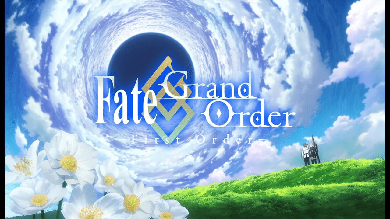 FATE/Grand Order - First Order ~Action Suite~ by Ryo Kawasaki