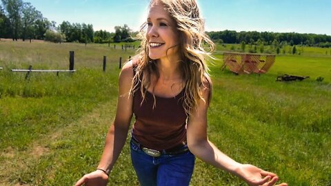 Vegas City Girl Becomes a Farmer?!