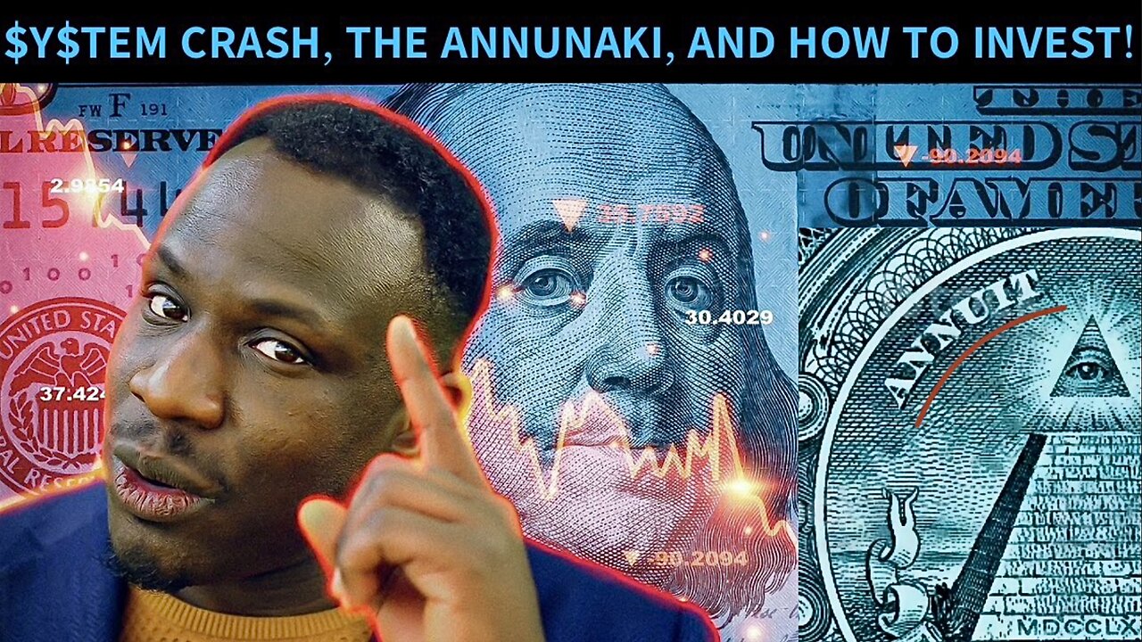 MANIFESTING NEW EARTH FROM HERE ON: The Banking $ystem Collapse, The Annunaki, What/How to Invest, Your Community/Tribe, and More! — Ralph Smart, “Infinite Waters (Diving Deep)”.