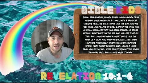 Revelation 10 - Today's Family Chapter