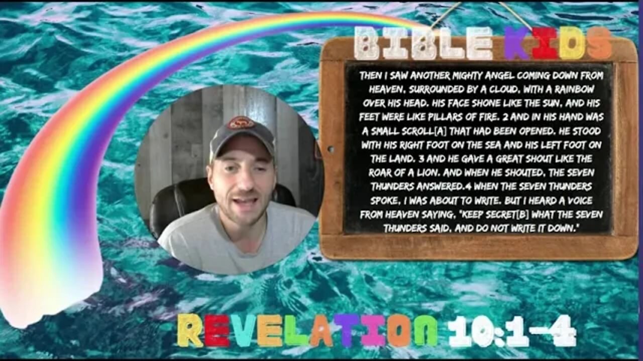 Revelation 10 - Today's Family Chapter