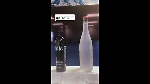 Blk Water is slowly killing us