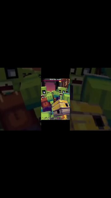 Minecraft Grave Danger Fizeram fila pra morrer que atenciosos #shorts #minecraft #gravedanger