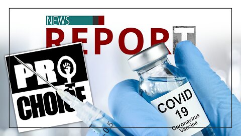 Catholic — News Report — Not ‘Pro-Choice’ on Vaccination