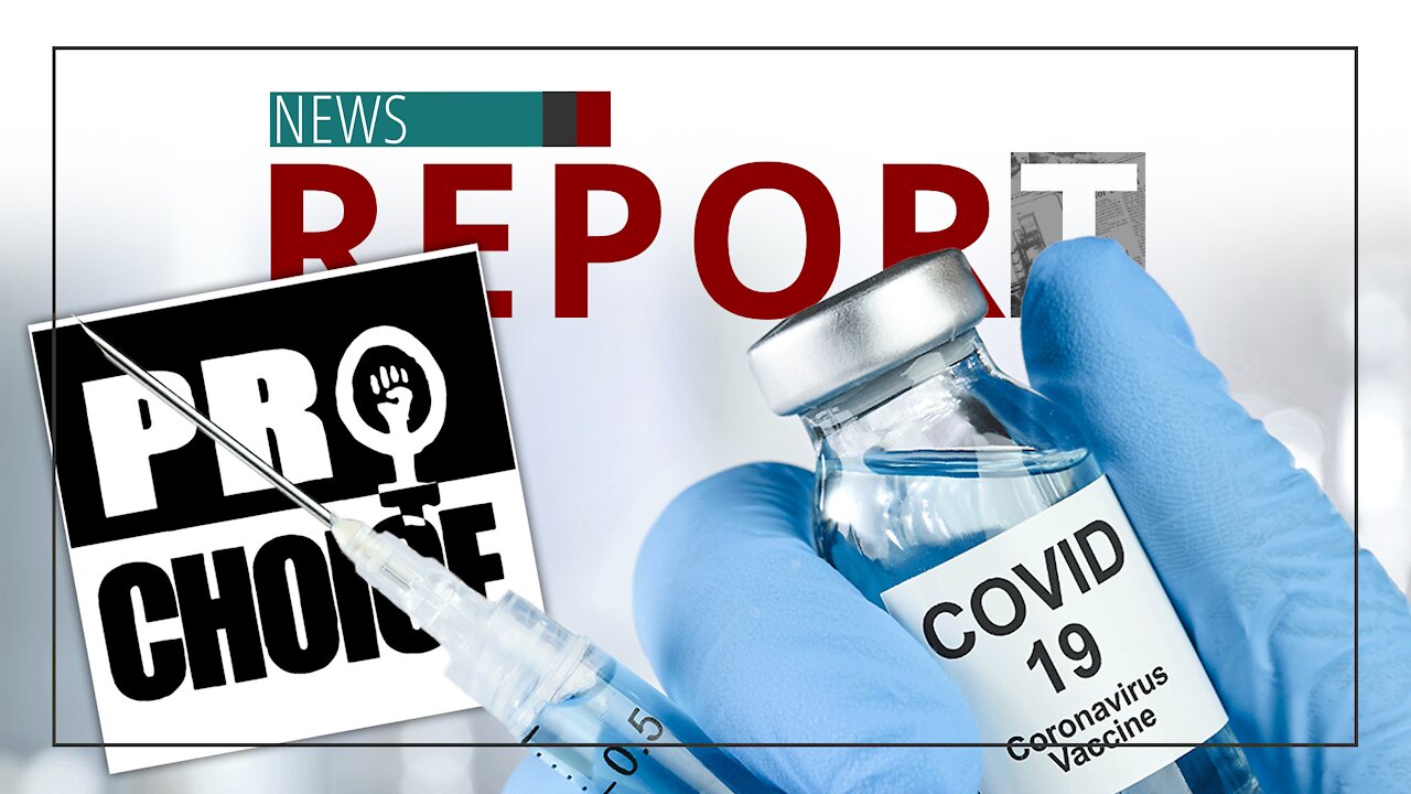 Catholic — News Report — Not ‘Pro-Choice’ on Vaccination