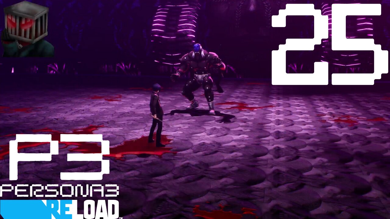 Persona 3 Reload Walkthrough P25 Unlimited Battling & Grinding