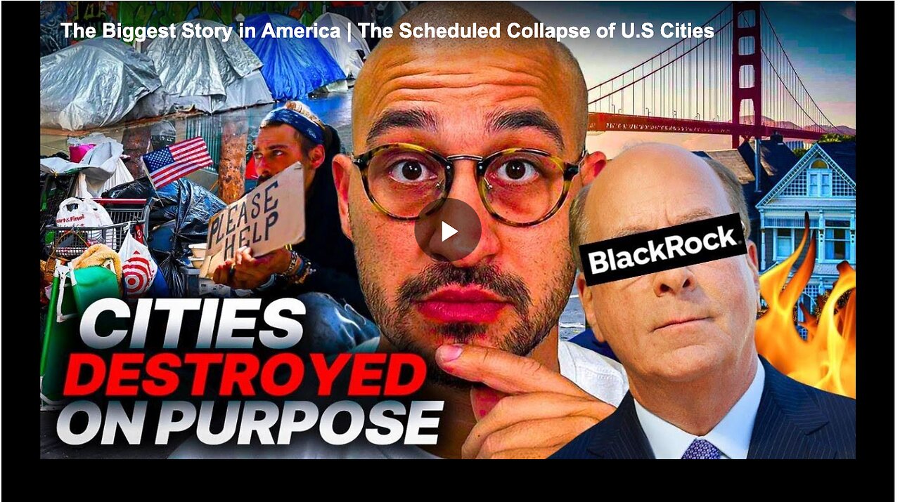 Over HALF of America’s 24,295 cities could experience MAJOR DEPOPULATION by 2100