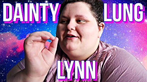 Amberlynn Reid's Lung