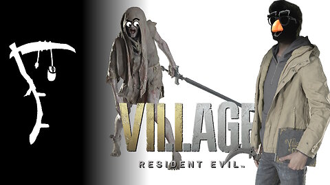 Resident Evil 8 (Village) ○ Melee Only [3]