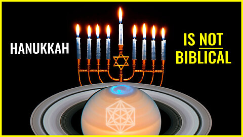 Is Hanukkah biblical? What saith the scripture?