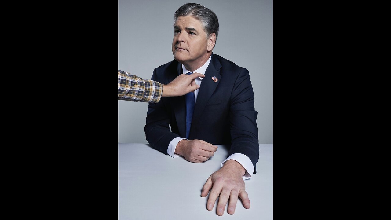 SOMETHING STRANGE GOING ON AT FOX NEWS