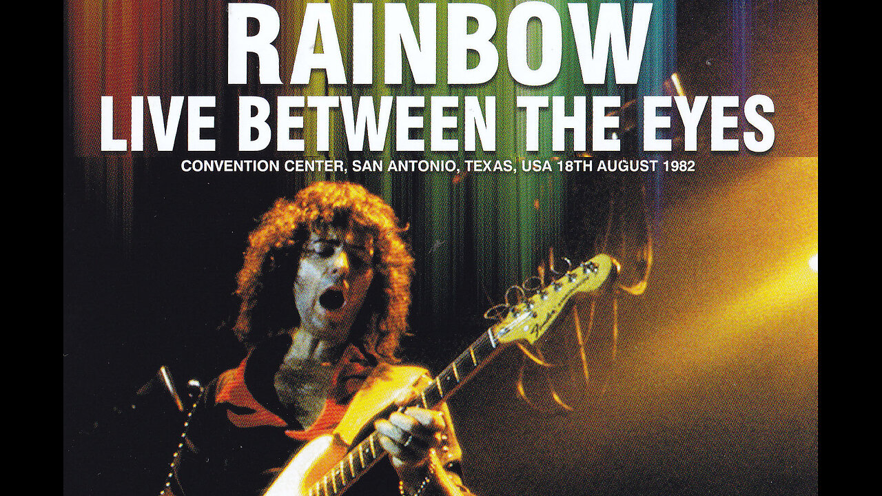 RAINBOW - Live between the Eyes