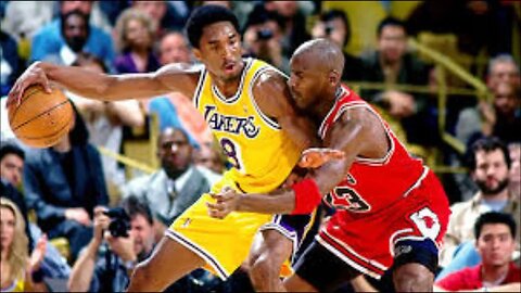 1996 CHICAGO BULLS VERSUS 2001 LOS ANGELES LAKERS WHO WINS?